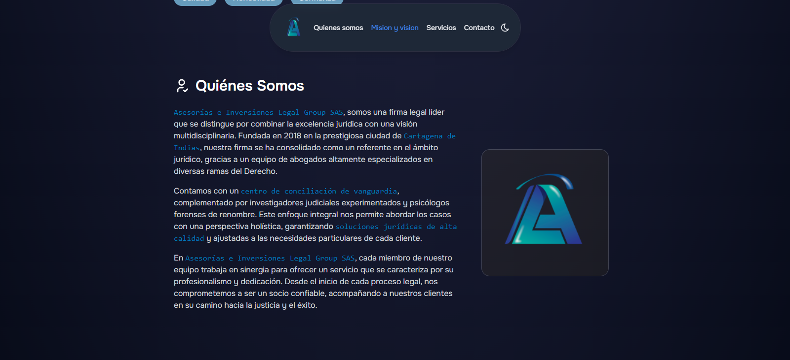 Legal Group Services